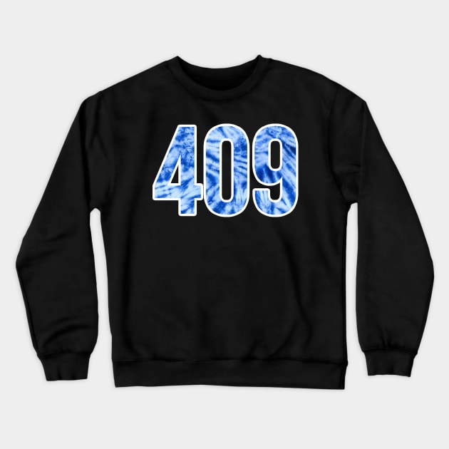 409 Crewneck Sweatshirt by lolosenese